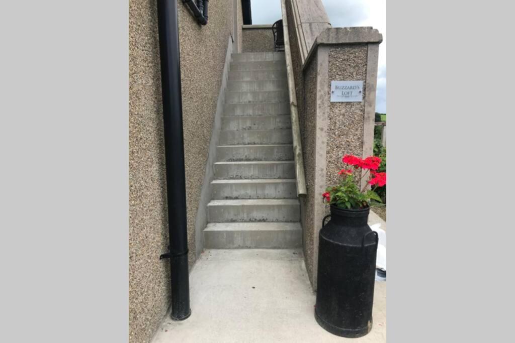 Buzzards Loft Lägenhet Poyntzpass Exteriör bild
